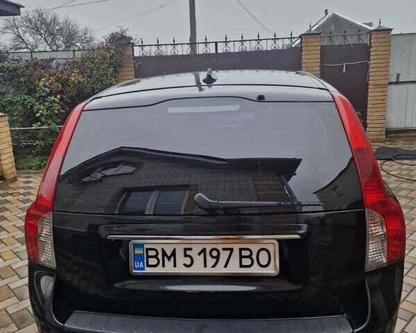 Чорний Вольво V50, об'ємом двигуна 1.6 л та пробігом 158 тис. км за 7500 $, фото 15 на Automoto.ua