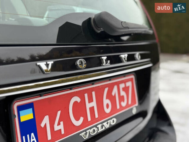 Чорний Вольво V50, об'ємом двигуна 1.6 л та пробігом 214 тис. км за 8590 $, фото 20 на Automoto.ua