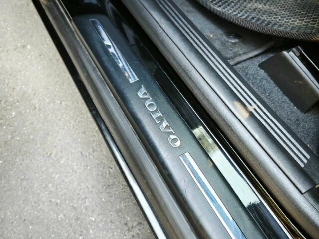 Черный Вольво В50, объемом двигателя 2 л и пробегом 209 тыс. км за 7200 $, фото 17 на Automoto.ua