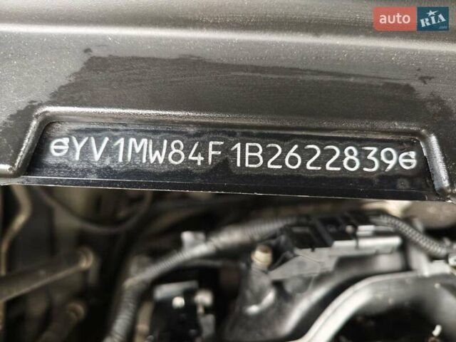 Чорний Вольво V50, об'ємом двигуна 1.56 л та пробігом 340 тис. км за 7000 $, фото 52 на Automoto.ua