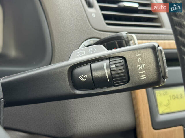 Чорний Вольво V50, об'ємом двигуна 1.6 л та пробігом 214 тис. км за 8999 $, фото 47 на Automoto.ua