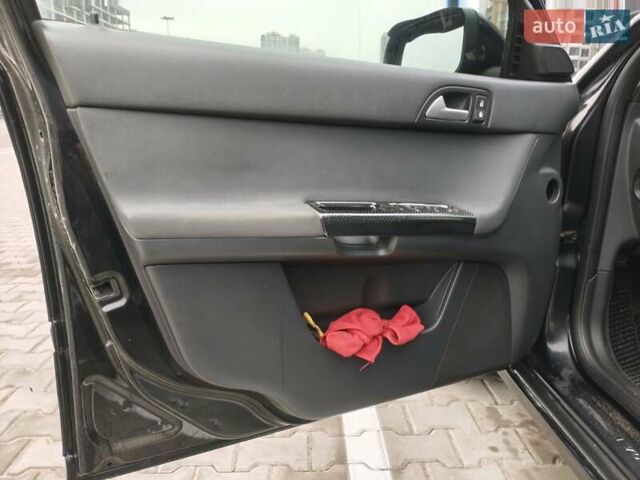 Чорний Вольво V50, об'ємом двигуна 1.56 л та пробігом 340 тис. км за 7000 $, фото 23 на Automoto.ua