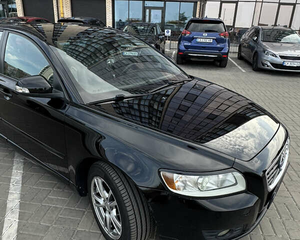 Черный Вольво В50, объемом двигателя 1.6 л и пробегом 316 тыс. км за 7299 $, фото 26 на Automoto.ua