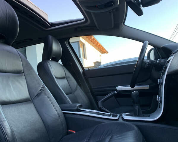 Черный Вольво В50, объемом двигателя 1.6 л и пробегом 252 тыс. км за 8200 $, фото 37 на Automoto.ua