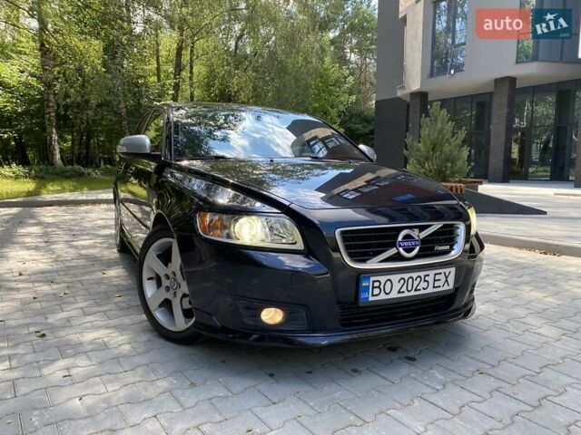 Вольво В50 2011 в Тернополе на Automoto.ua Черный Вольво В50, объемом двигателя 1.6 л и пробегом 235 тыс. км за 8999 $, фото 7 на Automoto.ua