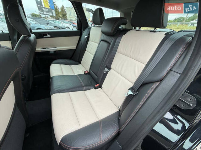 Черный Вольво В50, объемом двигателя 1.6 л и пробегом 230 тыс. км за 7999 $, фото 55 на Automoto.ua