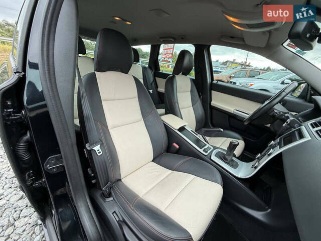 Вольво В50 2011 в Стрые на Automoto.ua Черный Вольво В50, объемом двигателя 1.6 л и пробегом 230 тыс. км за 8250 $, фото 38 на Automoto.ua