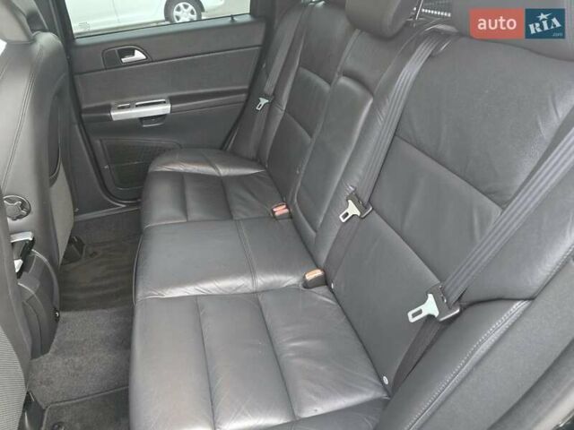 Черный Вольво В50, объемом двигателя 1.6 л и пробегом 192 тыс. км за 8599 $, фото 39 на Automoto.ua