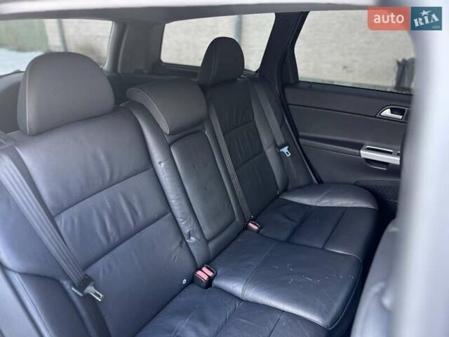 Чорний Вольво V50, об'ємом двигуна 1.6 л та пробігом 213 тис. км за 8450 $, фото 43 на Automoto.ua