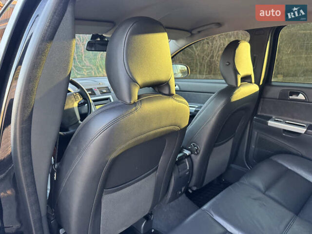 Черный Вольво В50, объемом двигателя 1.6 л и пробегом 259 тыс. км за 7800 $, фото 42 на Automoto.ua