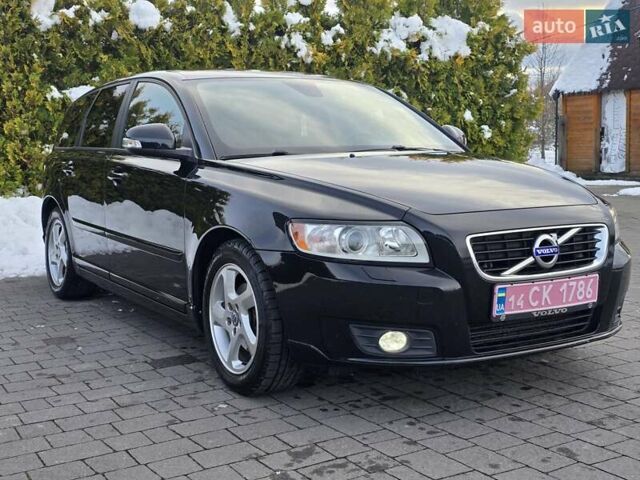Черный Вольво В50, объемом двигателя 1.6 л и пробегом 192 тыс. км за 8599 $, фото 129 на Automoto.ua