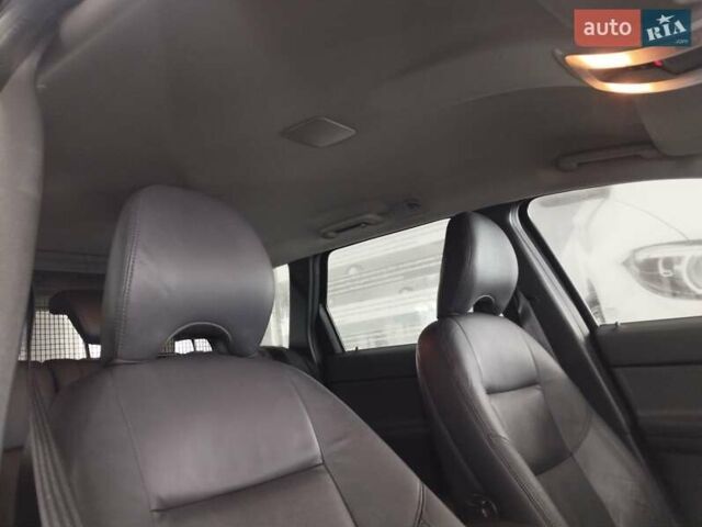 Чорний Вольво V50, об'ємом двигуна 1.6 л та пробігом 192 тис. км за 8750 $, фото 29 на Automoto.ua