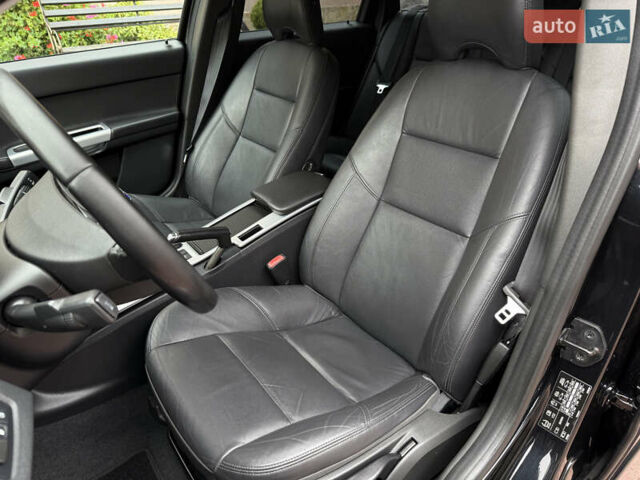 Черный Вольво В50, объемом двигателя 1.6 л и пробегом 244 тыс. км за 8850 $, фото 41 на Automoto.ua