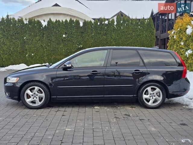 Черный Вольво В50, объемом двигателя 1.6 л и пробегом 192 тыс. км за 8599 $, фото 117 на Automoto.ua
