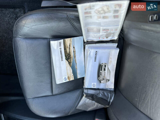 Черный Вольво В50, объемом двигателя 1.6 л и пробегом 228 тыс. км за 8999 $, фото 57 на Automoto.ua