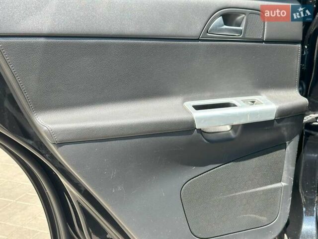 Черный Вольво В50, объемом двигателя 1.6 л и пробегом 235 тыс. км за 8590 $, фото 14 на Automoto.ua