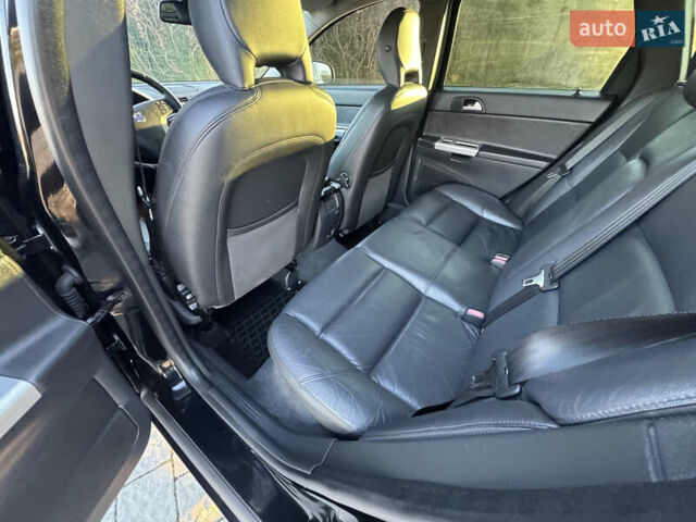 Черный Вольво В50, объемом двигателя 1.6 л и пробегом 259 тыс. км за 7800 $, фото 41 на Automoto.ua