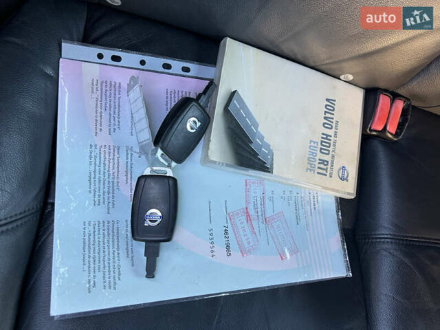 Черный Вольво В50, объемом двигателя 1.6 л и пробегом 228 тыс. км за 8999 $, фото 59 на Automoto.ua