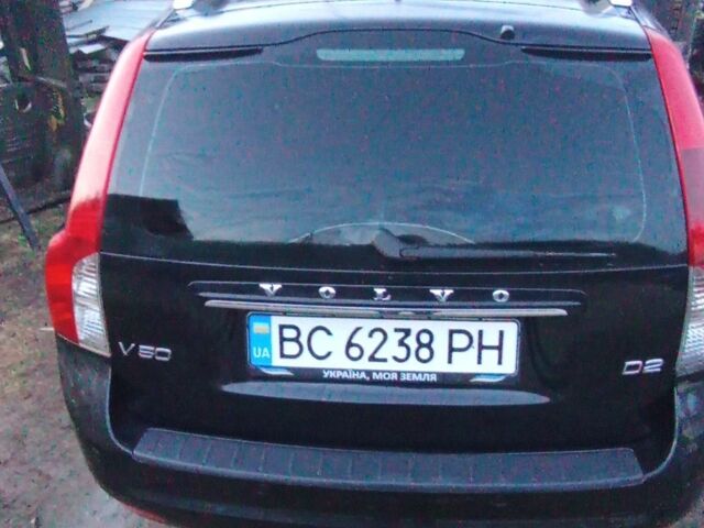 Чорний Вольво V50, об'ємом двигуна 1.6 л та пробігом 2 тис. км за 8350 $, фото 4 на Automoto.ua