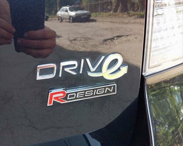 Чорний Вольво V50, об'ємом двигуна 1.56 л та пробігом 157 тис. км за 9800 $, фото 2 на Automoto.ua