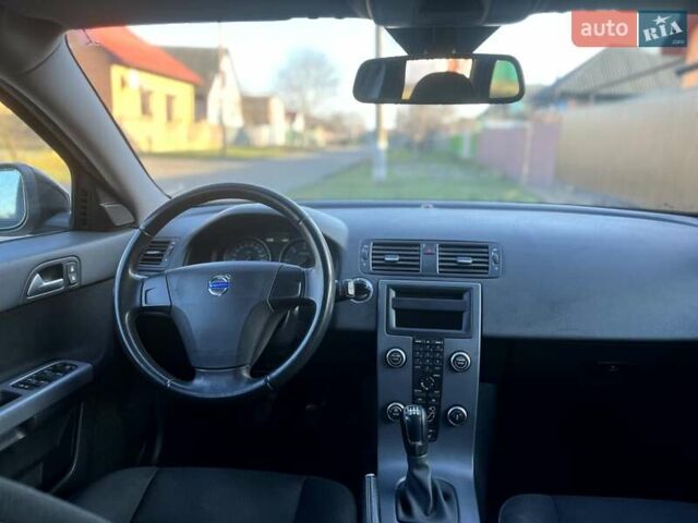 Чорний Вольво V50, об'ємом двигуна 1.6 л та пробігом 238 тис. км за 9300 $, фото 21 на Automoto.ua