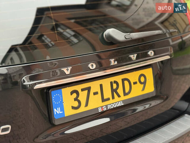 Чорний Вольво V50, об'ємом двигуна 1.6 л та пробігом 242 тис. км за 8900 $, фото 30 на Automoto.ua