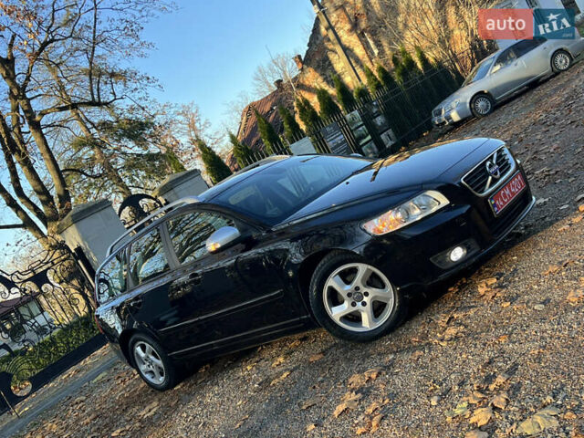 Черный Вольво В50, объемом двигателя 1.6 л и пробегом 228 тыс. км за 8999 $, фото 16 на Automoto.ua