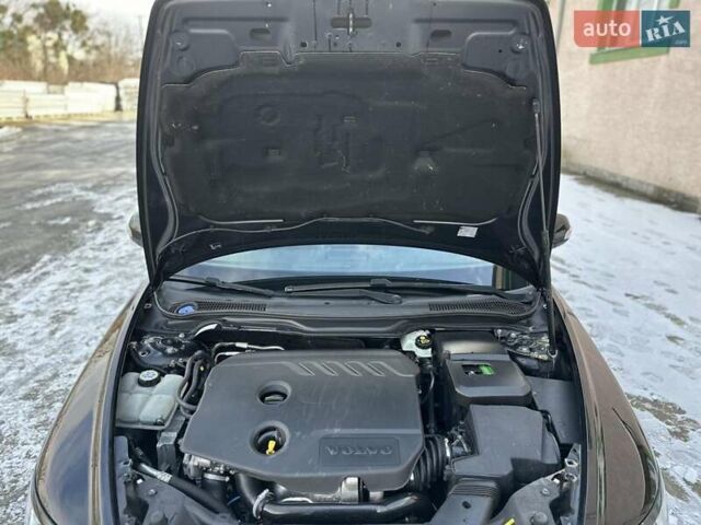 Чорний Вольво V50, об'ємом двигуна 1.6 л та пробігом 213 тис. км за 8450 $, фото 59 на Automoto.ua