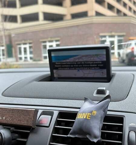 Черный Вольво В50, объемом двигателя 1.6 л и пробегом 320 тыс. км за 7800 $, фото 34 на Automoto.ua