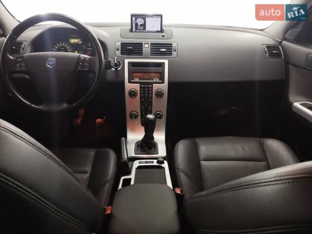 Чорний Вольво V50, об'ємом двигуна 1.6 л та пробігом 192 тис. км за 8750 $, фото 14 на Automoto.ua