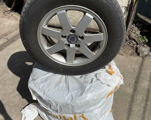Черный Вольво В50, объемом двигателя 1.6 л и пробегом 231 тыс. км за 9350 $, фото 36 на Automoto.ua