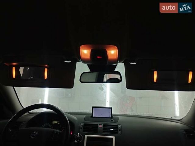 Чорний Вольво V50, об'ємом двигуна 1.6 л та пробігом 192 тис. км за 8750 $, фото 30 на Automoto.ua