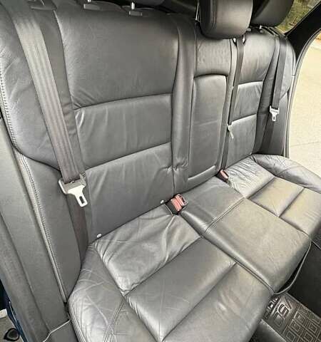 Черный Вольво В50, объемом двигателя 1.6 л и пробегом 320 тыс. км за 7800 $, фото 26 на Automoto.ua