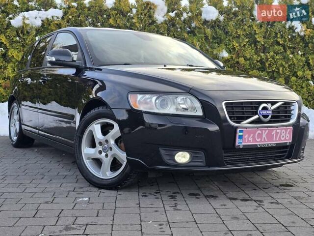 Черный Вольво В50, объемом двигателя 1.6 л и пробегом 192 тыс. км за 8599 $, фото 25 на Automoto.ua