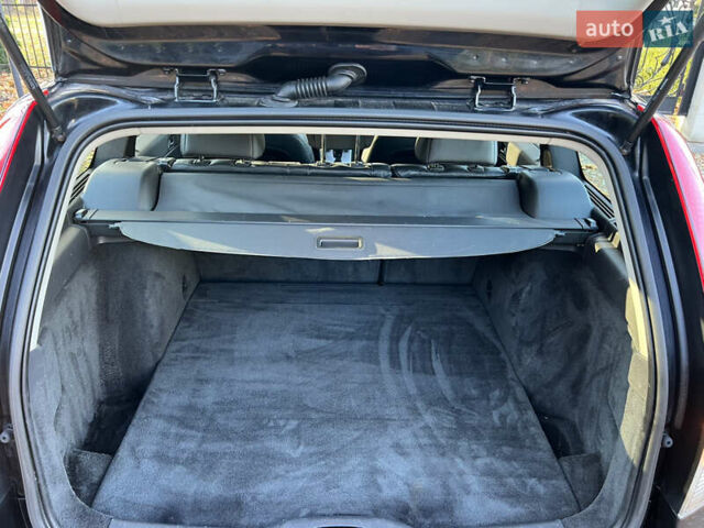 Черный Вольво В50, объемом двигателя 1.6 л и пробегом 228 тыс. км за 8999 $, фото 53 на Automoto.ua