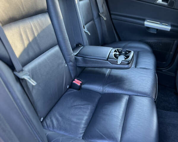 Черный Вольво В50, объемом двигателя 1.6 л и пробегом 228 тыс. км за 8999 $, фото 52 на Automoto.ua