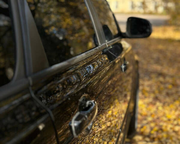 Черный Вольво В50, объемом двигателя 1.6 л и пробегом 255 тыс. км за 9200 $, фото 39 на Automoto.ua