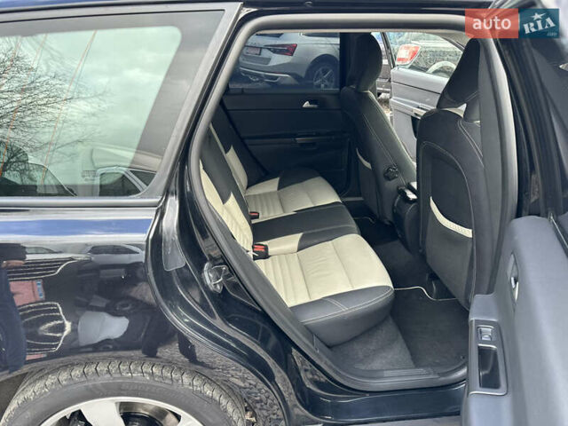 Черный Вольво В50, объемом двигателя 1.6 л и пробегом 189 тыс. км за 8000 $, фото 31 на Automoto.ua