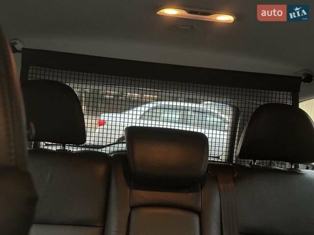 Чорний Вольво V50, об'ємом двигуна 1.56 л та пробігом 276 тис. км за 8750 $, фото 13 на Automoto.ua