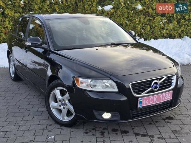 Черный Вольво В50, объемом двигателя 1.6 л и пробегом 192 тыс. км за 8599 $, фото 26 на Automoto.ua
