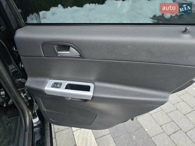 Черный Вольво В50, объемом двигателя 1.6 л и пробегом 192 тыс. км за 8599 $, фото 45 на Automoto.ua