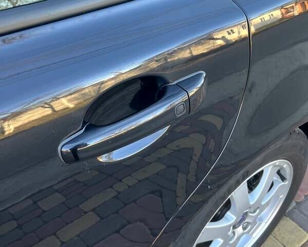 Чорний Вольво V50, об'ємом двигуна 1.6 л та пробігом 238 тис. км за 9300 $, фото 11 на Automoto.ua