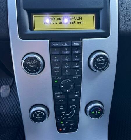 Чорний Вольво V50, об'ємом двигуна 1.6 л та пробігом 316 тис. км за 7750 $, фото 41 на Automoto.ua