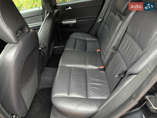 Черный Вольво В50, объемом двигателя 1.6 л и пробегом 244 тыс. км за 8850 $, фото 71 на Automoto.ua