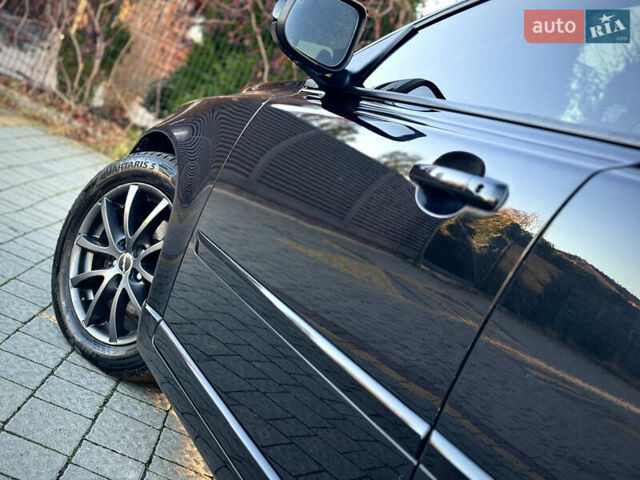 Черный Вольво В50, объемом двигателя 1.6 л и пробегом 259 тыс. км за 7800 $, фото 25 на Automoto.ua