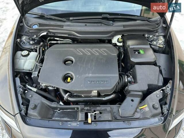 Чорний Вольво V50, об'ємом двигуна 1.6 л та пробігом 213 тис. км за 8450 $, фото 58 на Automoto.ua