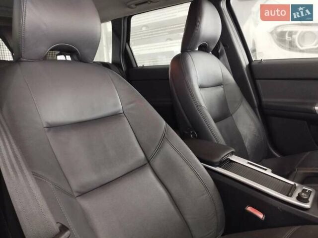 Чорний Вольво V50, об'ємом двигуна 1.6 л та пробігом 192 тис. км за 8750 $, фото 28 на Automoto.ua