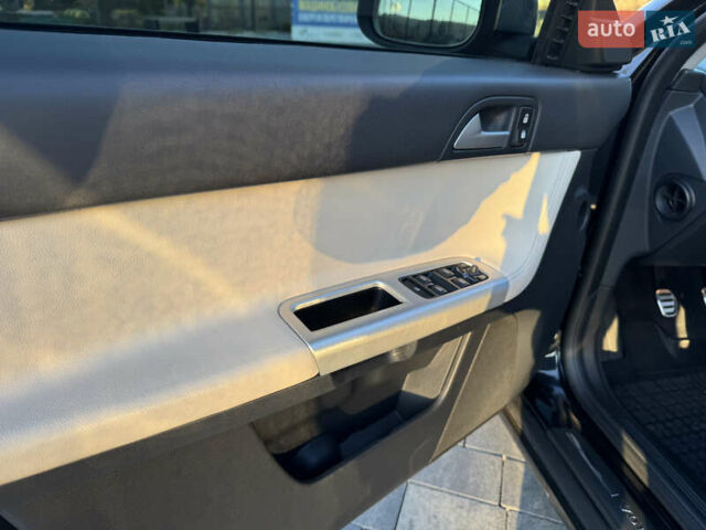 Чорний Вольво V50, об'ємом двигуна 1.56 л та пробігом 242 тис. км за 8200 $, фото 21 на Automoto.ua