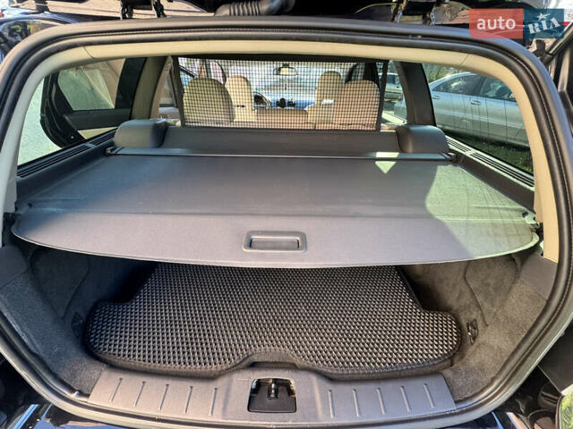 Чорний Вольво V50, об'ємом двигуна 1.56 л та пробігом 242 тис. км за 8200 $, фото 28 на Automoto.ua