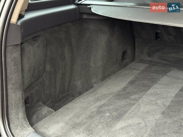 Черный Вольво В50, объемом двигателя 1.6 л и пробегом 244 тыс. км за 8850 $, фото 97 на Automoto.ua